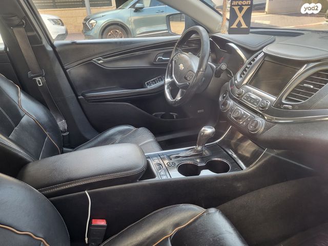 שברולט אימפלה