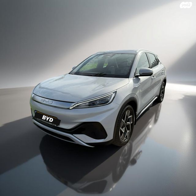 מודעת רכב בי.ווי.די אטו 3