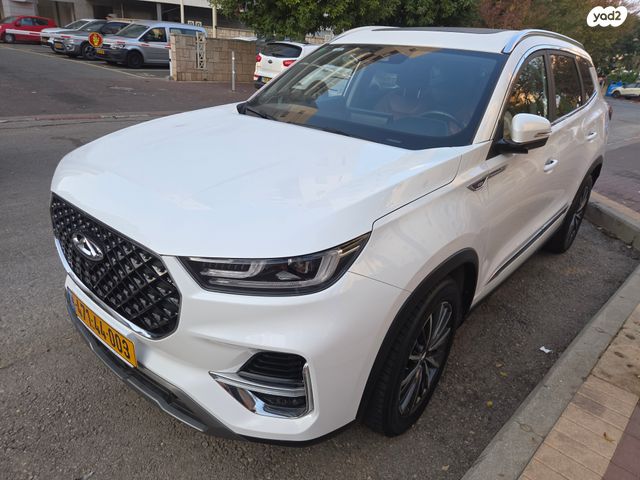 צ׳רי טיגו 8 פרו