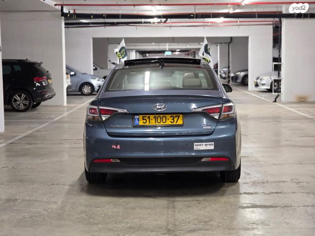 יונדאי סונטה