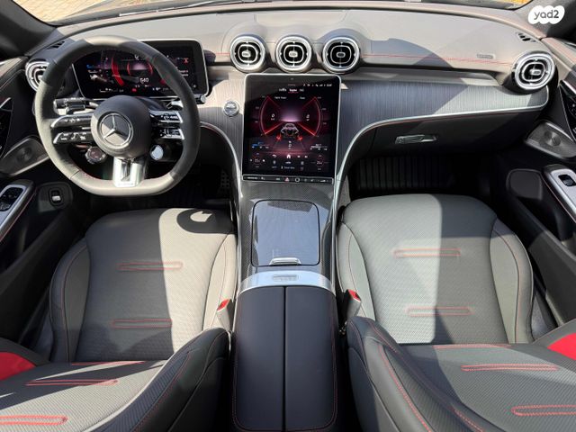 מרצדס-בנץ CLE