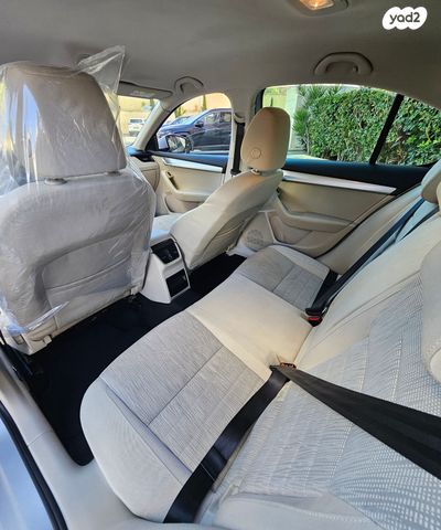 סקודה אוקטביה 