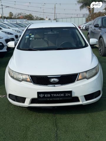 מודעת רכב קיה פורטה 