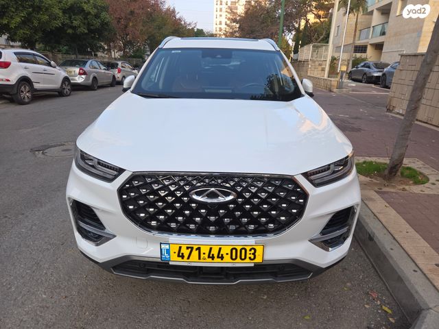 צ׳רי טיגו 8 פרו