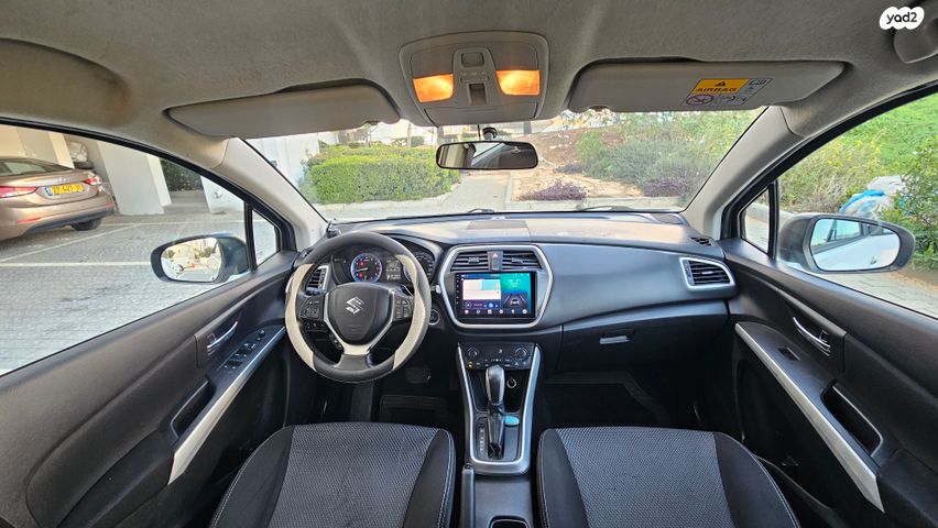 סוזוקי קרוסאובר