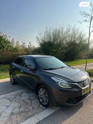 מודעת רכב סוזוקי בלנו
