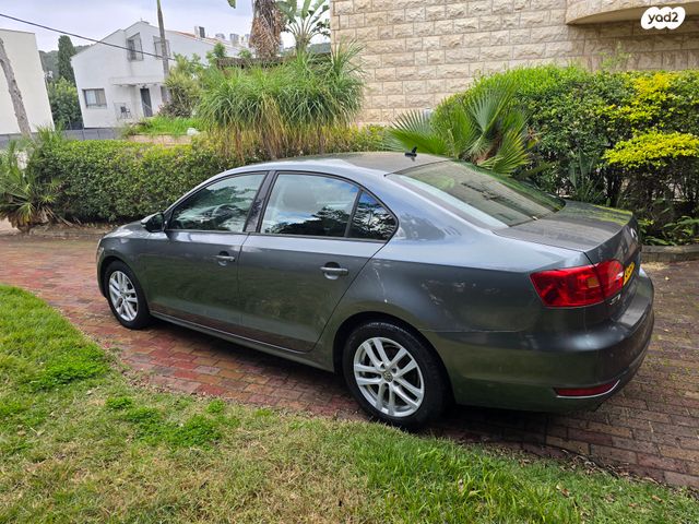 פולקסווגן ג'טה 