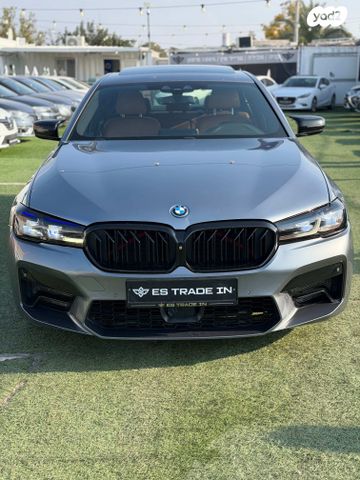 מודעת רכב ב מ וו סדרה 5