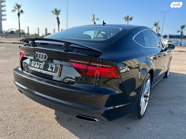 מודעת רכב אאודי A7