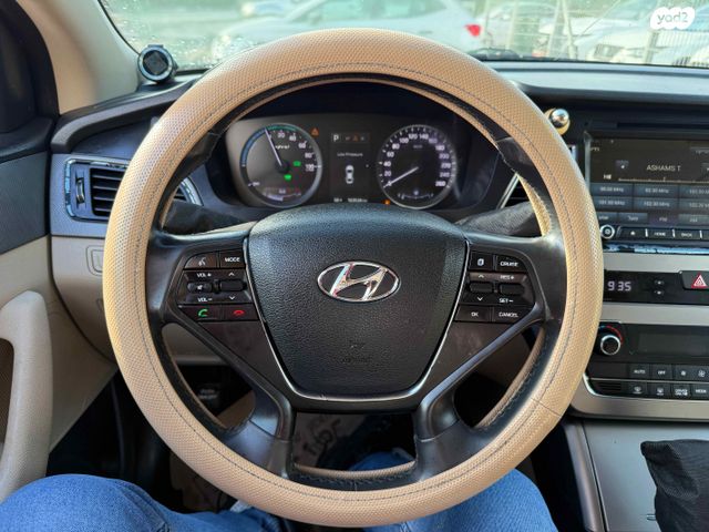 יונדאי סונטה