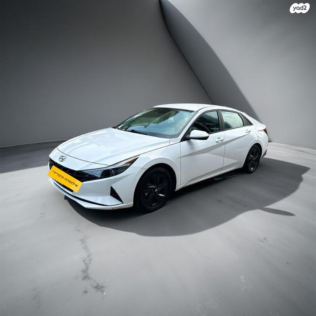 מודעת רכב יונדאי אלנטרה