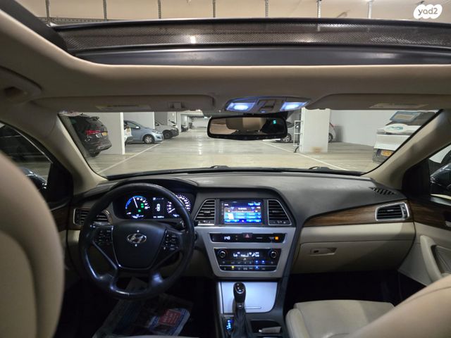 יונדאי סונטה