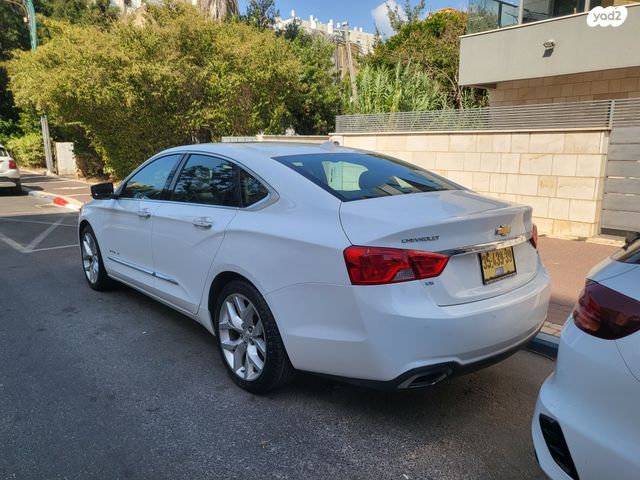 שברולט אימפלה