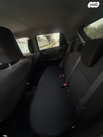 סוזוקי סוויפט