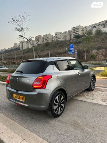 סוזוקי סוויפט