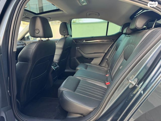 סקודה סופרב