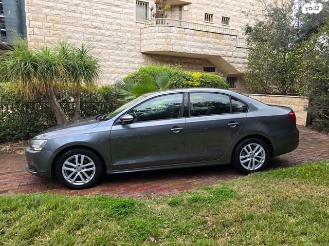 פולקסווגן ג'טה 