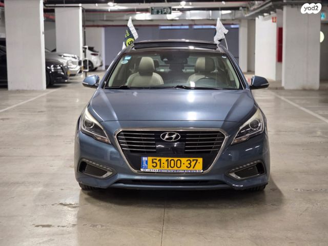 יונדאי סונטה