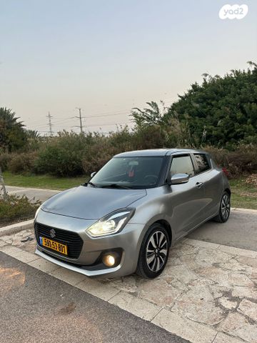 מודעת רכב סוזוקי סוויפט