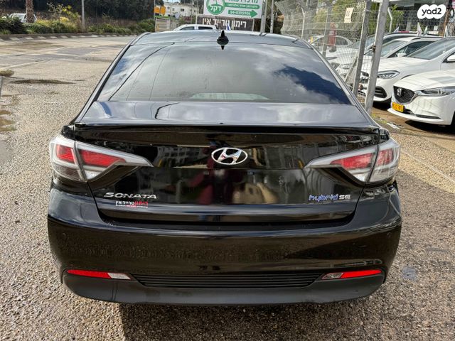 יונדאי סונטה