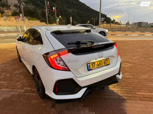 הונדה סיוויק