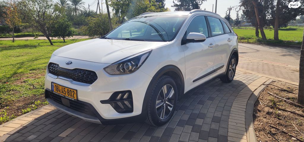 מודעת רכב קיה נירו