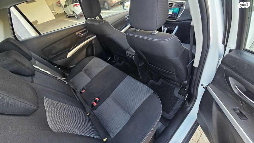 סוזוקי קרוסאובר