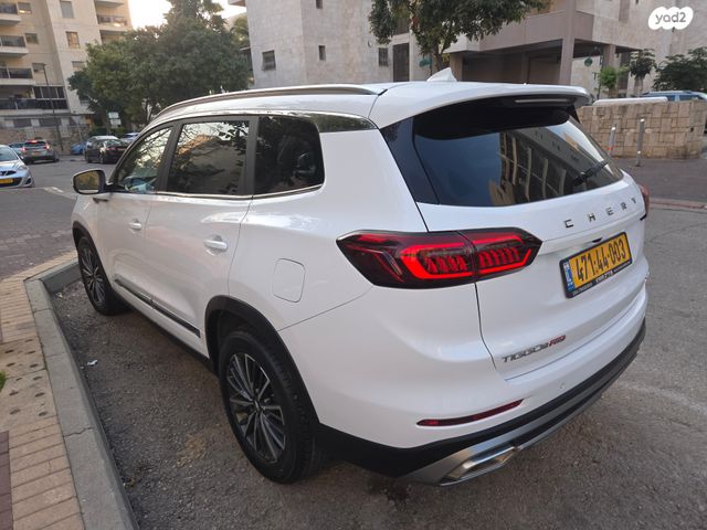 צ׳רי טיגו 8 פרו