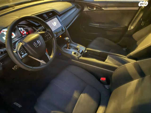 הונדה סיוויק