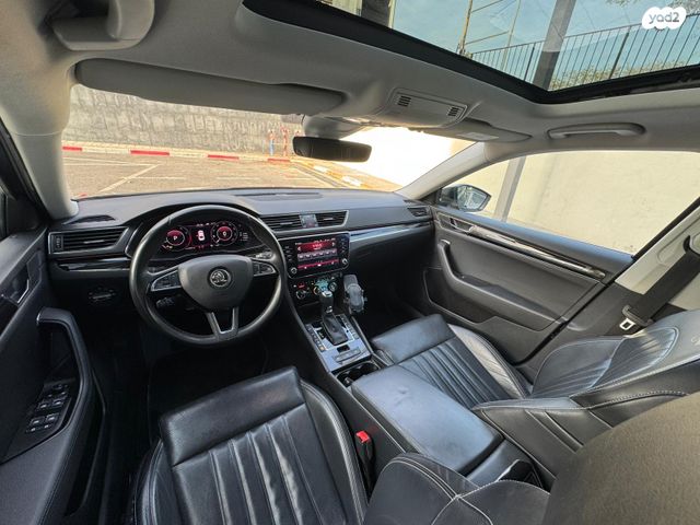 סקודה סופרב