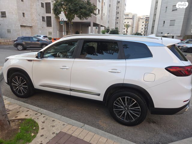 צ׳רי טיגו 8 פרו