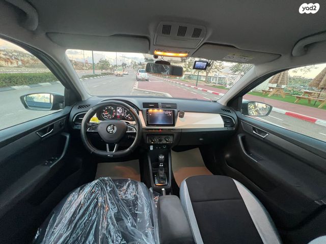 סקודה פאביה