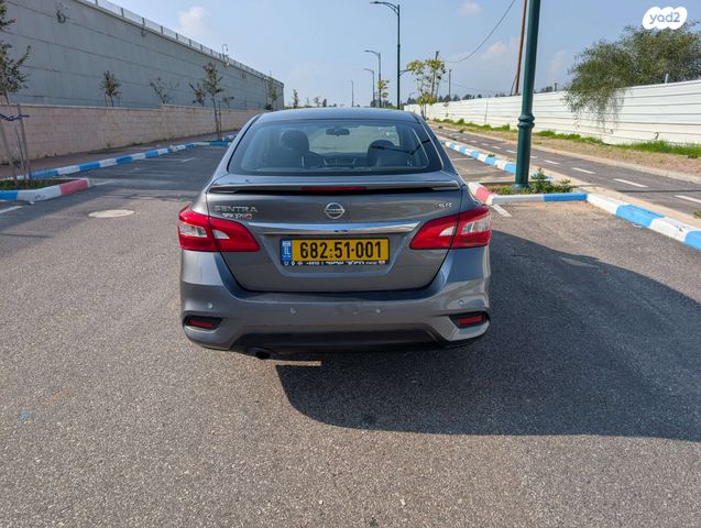 ניסאן סנטרה