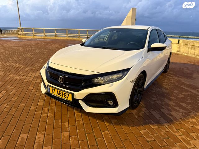 הונדה סיוויק