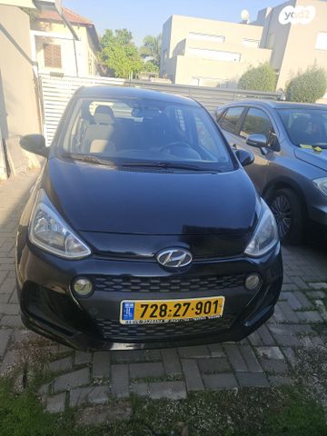 מודעת רכב יונדאי i10