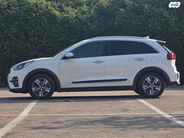 מודעת רכב קיה נירו