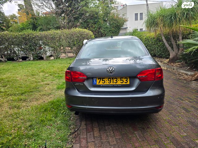 פולקסווגן ג'טה 