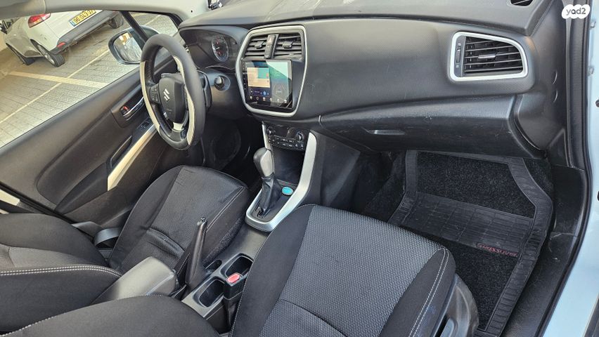 סוזוקי קרוסאובר