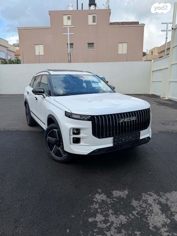 מודעת רכב ג'אקו J7