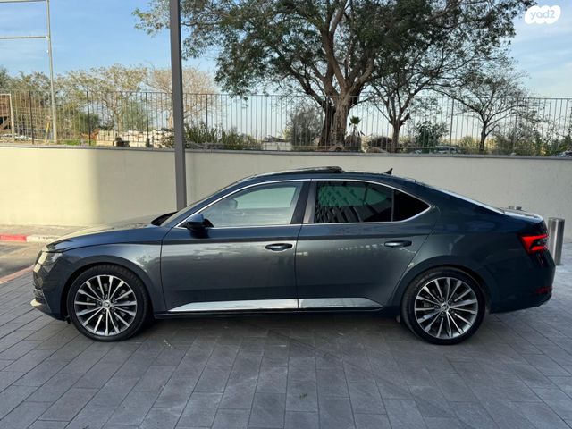 סקודה סופרב