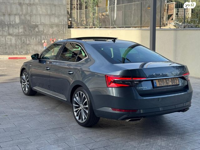 סקודה סופרב