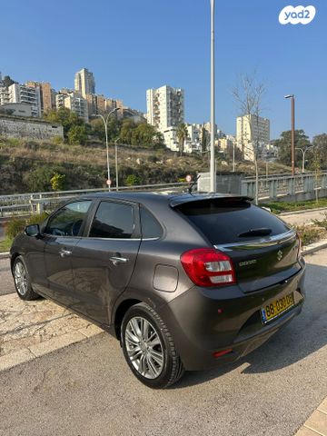 סוזוקי בלנו