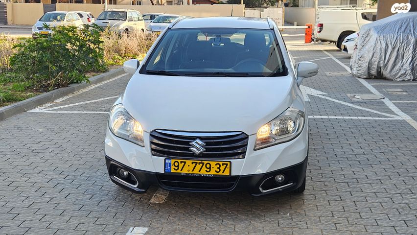 סוזוקי קרוסאובר