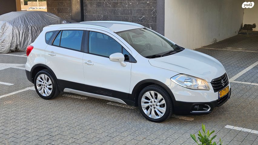 סוזוקי קרוסאובר