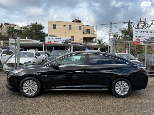 יונדאי סונטה