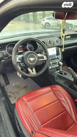 פורד מוסטנג