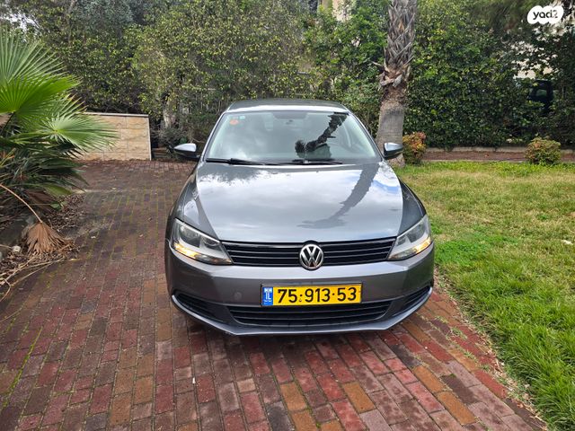 פולקסווגן ג'טה 