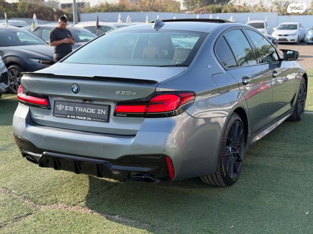 ב מ וו סדרה 5