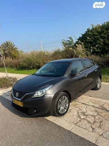 סוזוקי בלנו