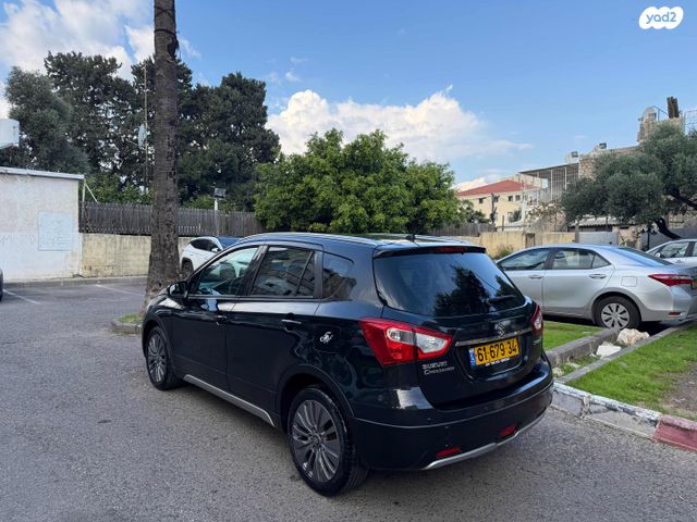 סוזוקי קרוסאובר